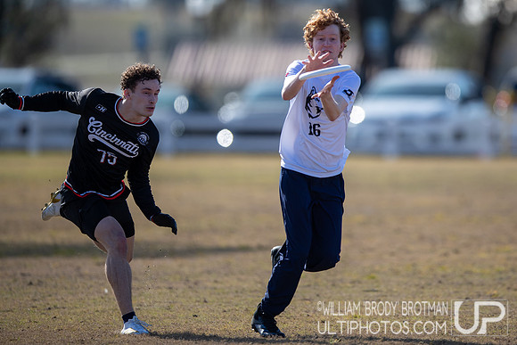 Day 1 at the 2026 Florida Warm Up