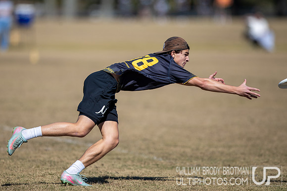 Day 1 at the 2026 Florida Warm Up