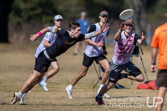 Day 1 at the 2026 Florida Warm Up