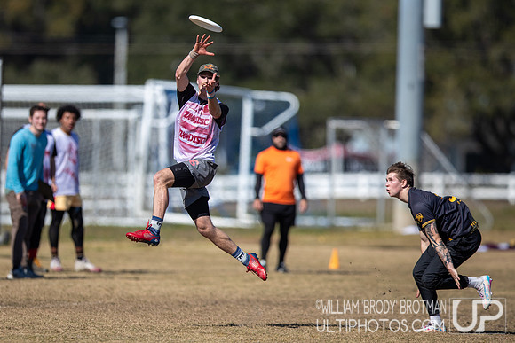 Day 1 at the 2026 Florida Warm Up