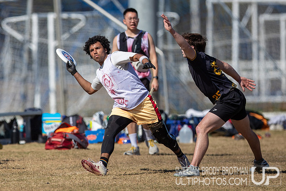 Day 1 at the 2026 Florida Warm Up