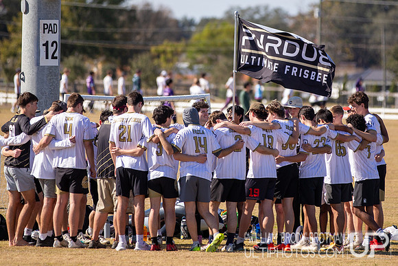 Day 1 at the 2026 Florida Warm Up