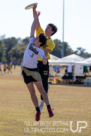 Day 1 at the 2026 Florida Warm Up