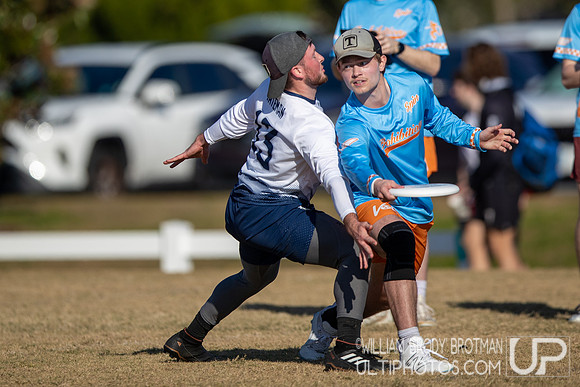 Day 1 at the 2026 Florida Warm Up