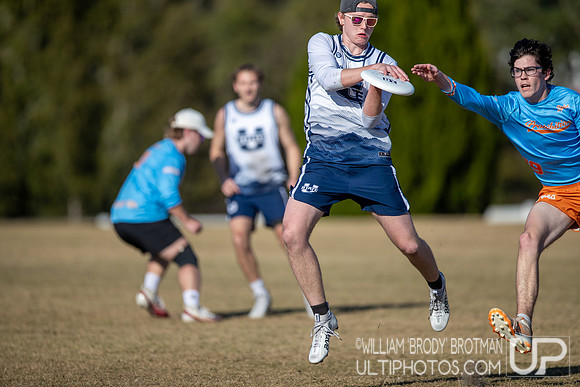 Day 1 at the 2026 Florida Warm Up