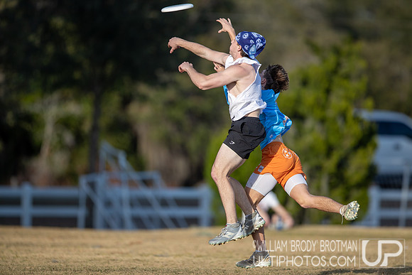 Day 1 at the 2026 Florida Warm Up