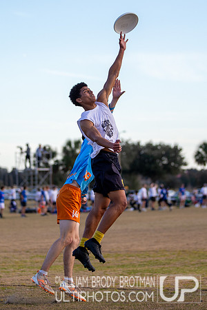 Day 1 at the 2026 Florida Warm Up