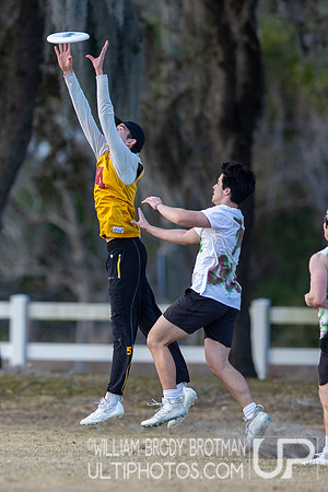 Day 1 at the 2026 Florida Warm Up