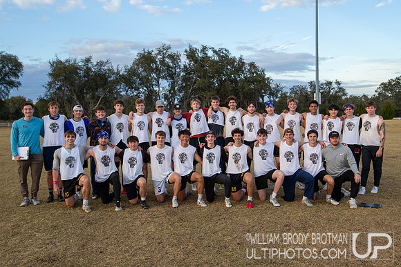 Day 1 at the 2026 Florida Warm Up