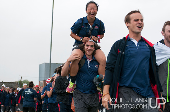 Opening Ceremonies and USA vs Great Britain Open Showcase Game -