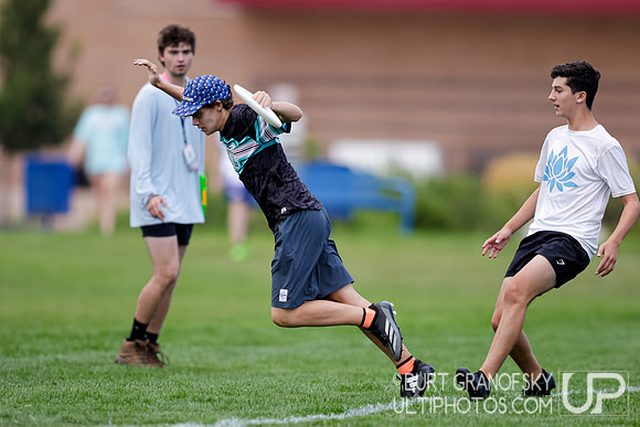 USA Ultimate Youth Club Championships, August 4, 2024
