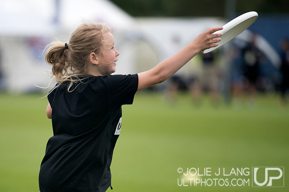 Opening Ceremonies and USA vs Great Britain Open Showcase Game -