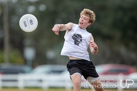 Day 2 at the 2026 Florida Warm Up