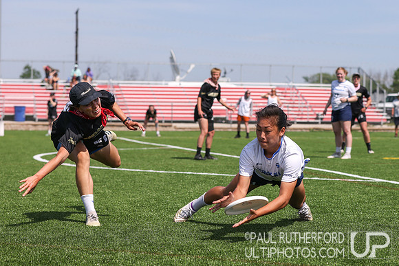 2022 USA Ultimate Division I College Championships