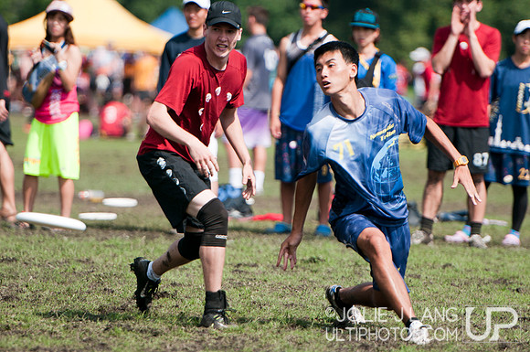 WUCC 2014 - Day 4