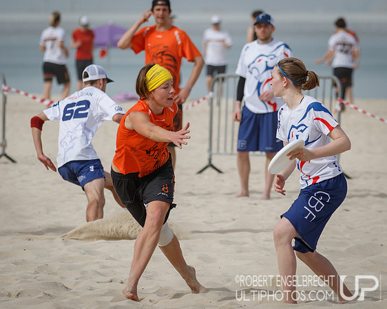 WCBU 2015 Tues, Mixed, NED vs GBR