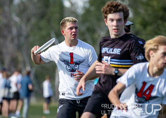 USA Ultimate Youth Club Championships 2025