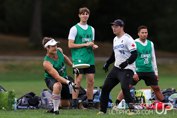 2024 USA Ultimate Northeast Club Regionals