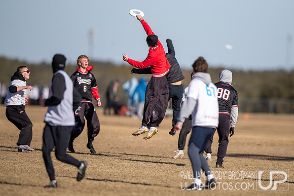 Day 3 at the 2026 Florida Warm Up