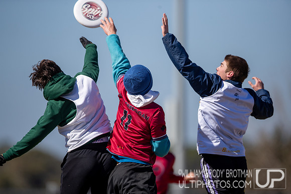 Day 3 at the 2026 Florida Warm Up