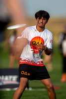 Day 2 of the USA Ultimate U.S. Open YCC Championships