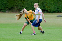 Pool Play at the u23 World Championships