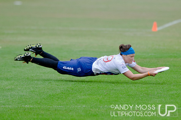Pool Play at the u23 World Championships