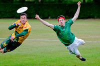 Pool Play at the u23 World Championships