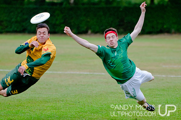 Pool Play at the u23 World Championships
