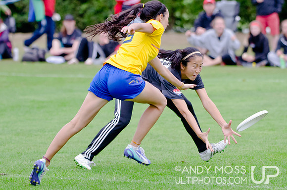 Pool Play at the u23 World Championships