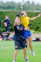 Pool Play at the u23 World Championships