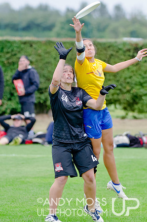 Pool Play at the u23 World Championships