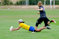 Pool Play at the u23 World Championships