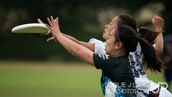 Day 2 - Pool Play - World U23 Ultimate Championships