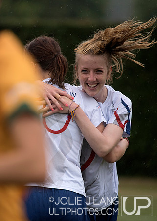 Day 2 - Pool Play - World U23 Ultimate Championships