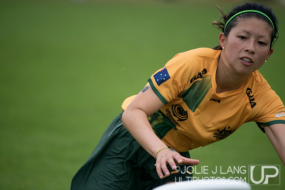 Day 2 - Pool Play - World U23 Ultimate Championships