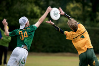 Day 2 - Pool Play - World U23 Ultimate Championships