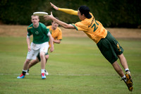 Day 2 - Pool Play - World U23 Ultimate Championships