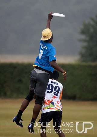 Day 2 - Pool Play - World U23 Ultimate Championships