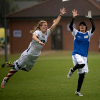 Day 2 - Pool Play - World U23 Ultimate Championships