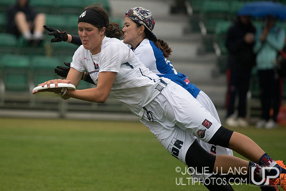 Day 2 - Pool Play - World U23 Ultimate Championships
