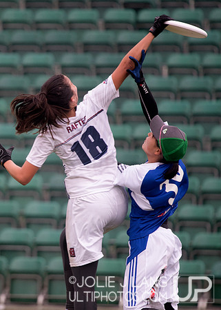Day 2 - Pool Play - World U23 Ultimate Championships