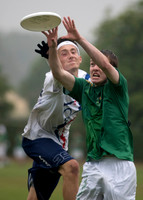 Day 2 - Pool Play - World U23 Ultimate Championships