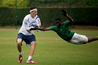Day 2 - Pool Play - World U23 Ultimate Championships