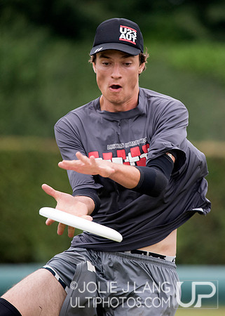Day 2 - Pool Play - World U23 Ultimate Championships
