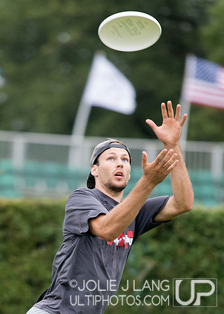 Day 2 - Pool Play - World U23 Ultimate Championships