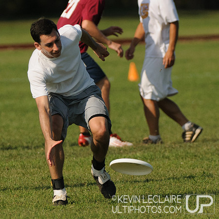 2012 Chesapeake Open Sunday Action