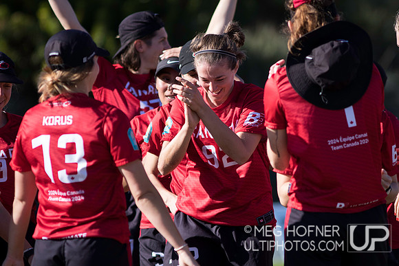 WFDF 2024 World Masters Ultimate Championships