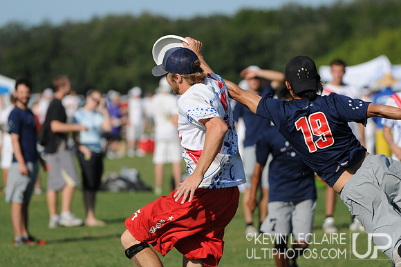 Saturday Open Competition -- 2010 Nationals