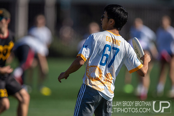 Day 2 at the 2026 Santa Barbara Invite